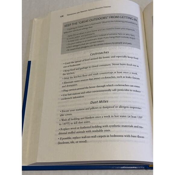 The Immune Advantage The Powerful Natural Immune-Boosting-Allergies- Ellen Mazo - Picture 6 of 6